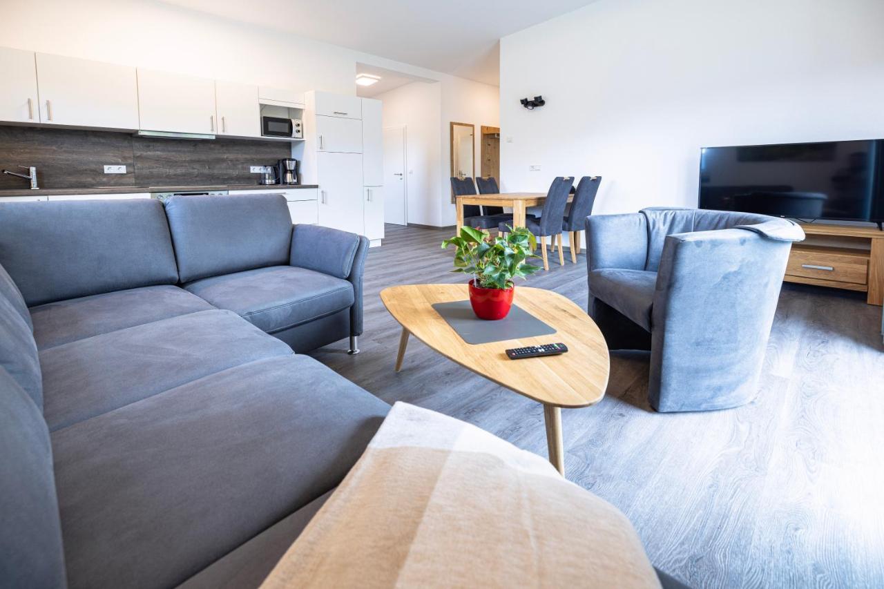 Ferienresidenz Hunsrueck Hochwald Apartment Morschied  Ngoại thất bức ảnh