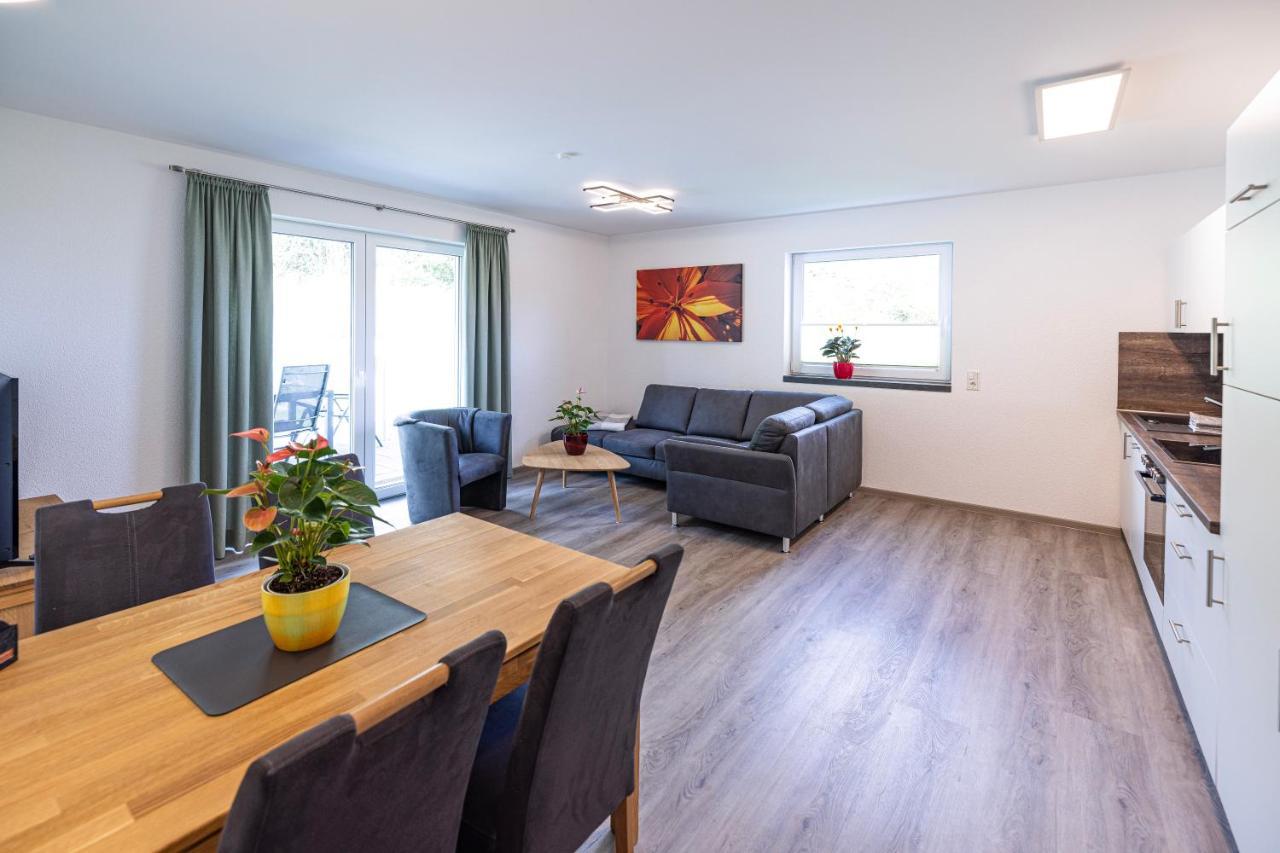 Ferienresidenz Hunsrueck Hochwald Apartment Morschied  Ngoại thất bức ảnh