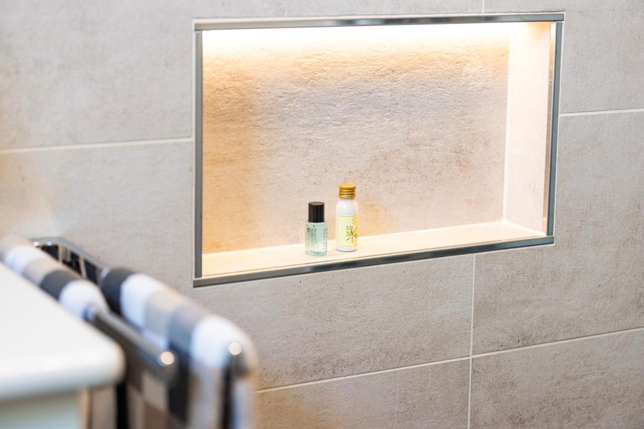 Ferienresidenz Hunsrueck Hochwald Apartment Morschied  Ngoại thất bức ảnh