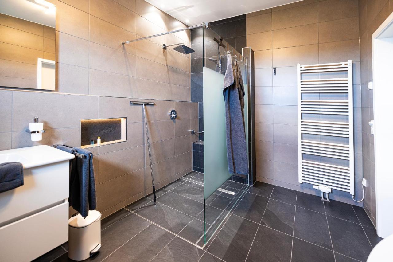 Ferienresidenz Hunsrueck Hochwald Apartment Morschied  Ngoại thất bức ảnh