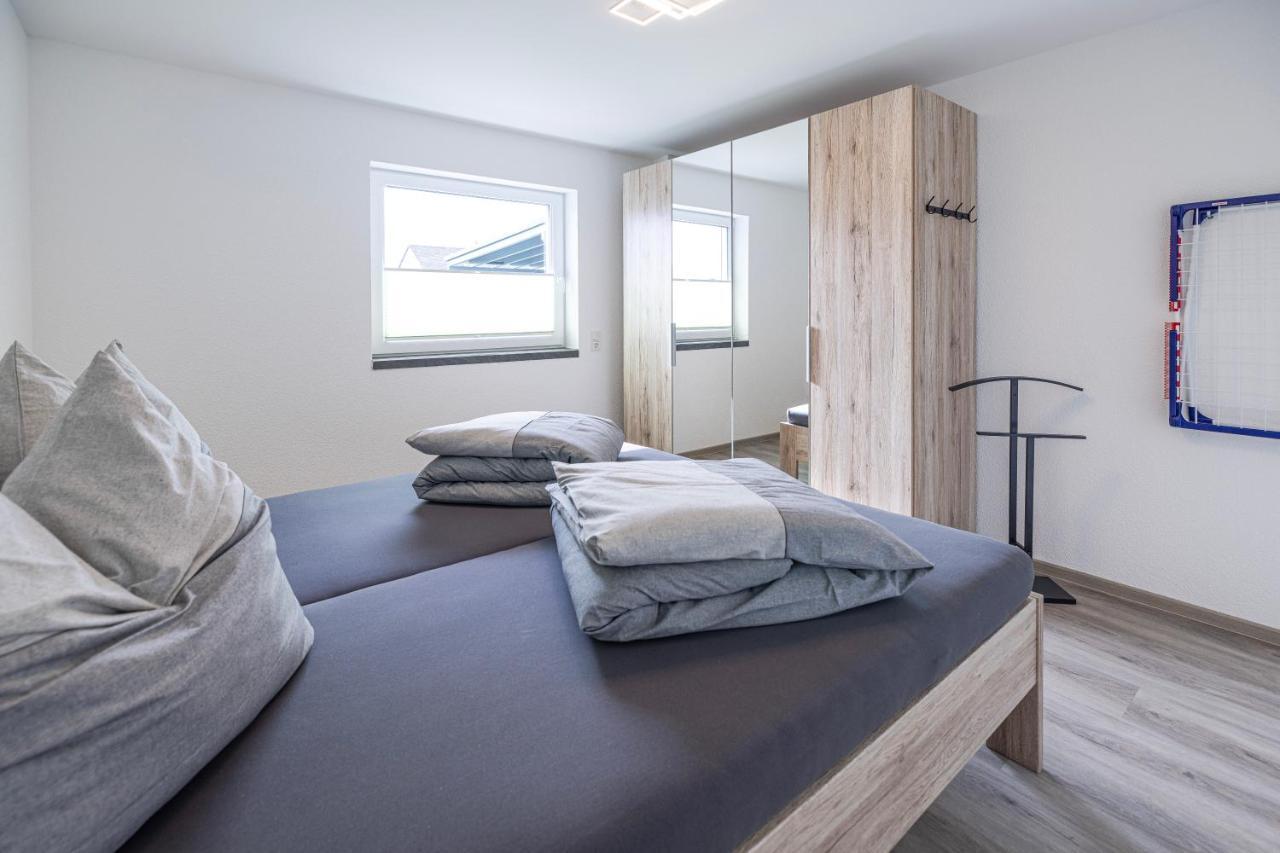 Ferienresidenz Hunsrueck Hochwald Apartment Morschied  Ngoại thất bức ảnh