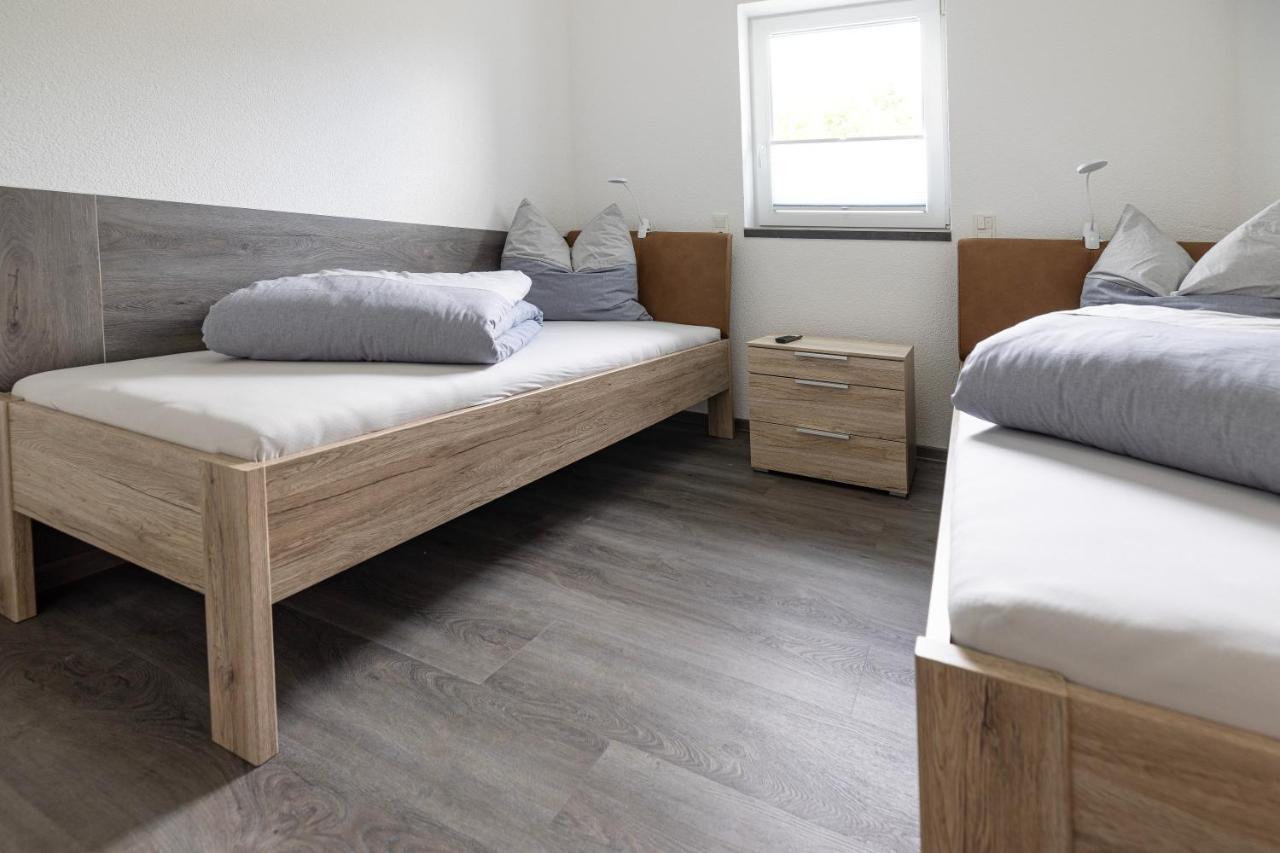 Ferienresidenz Hunsrueck Hochwald Apartment Morschied  Ngoại thất bức ảnh