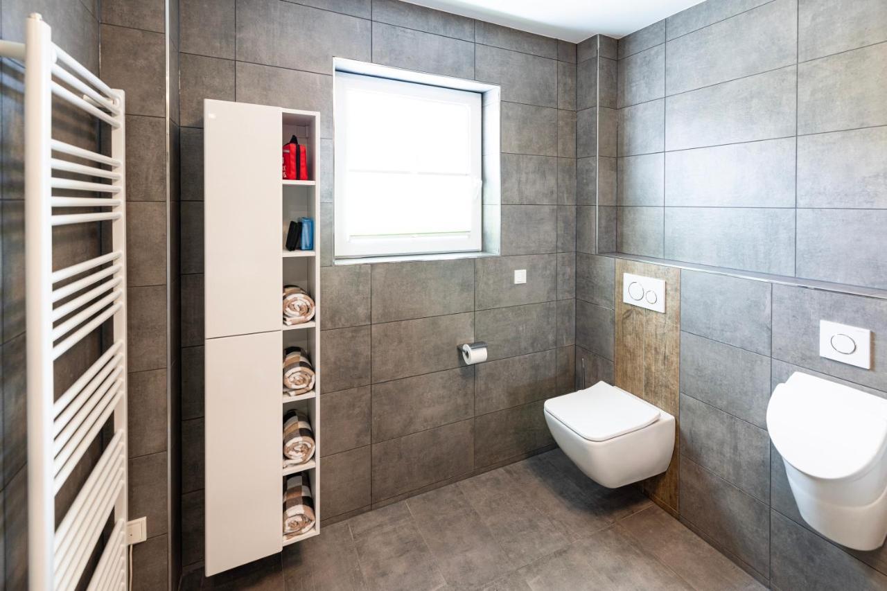 Ferienresidenz Hunsrueck Hochwald Apartment Morschied  Ngoại thất bức ảnh