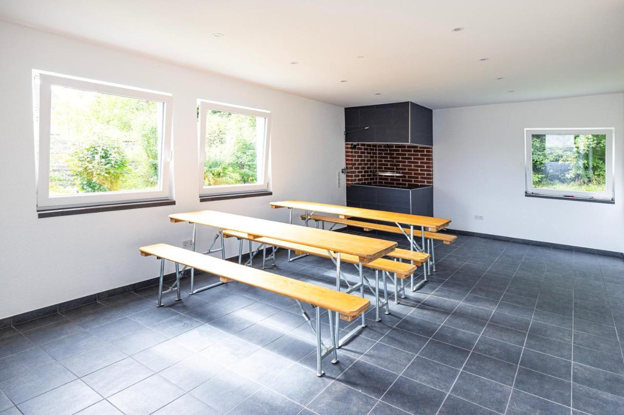 Ferienresidenz Hunsrueck Hochwald Apartment Morschied  Ngoại thất bức ảnh