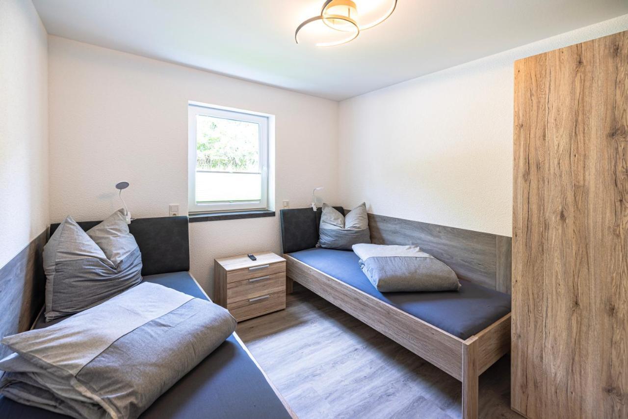 Ferienresidenz Hunsrueck Hochwald Apartment Morschied  Ngoại thất bức ảnh