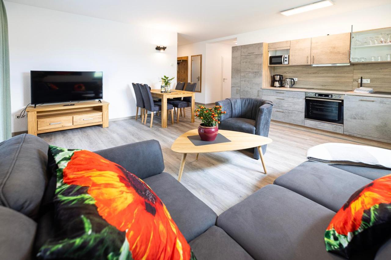 Ferienresidenz Hunsrueck Hochwald Apartment Morschied  Ngoại thất bức ảnh