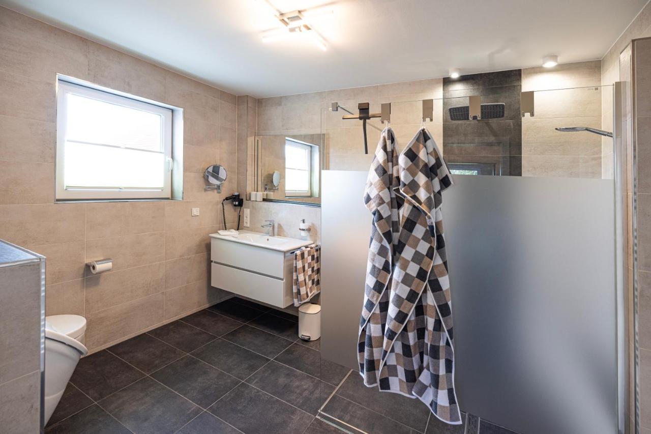Ferienresidenz Hunsrueck Hochwald Apartment Morschied  Ngoại thất bức ảnh
