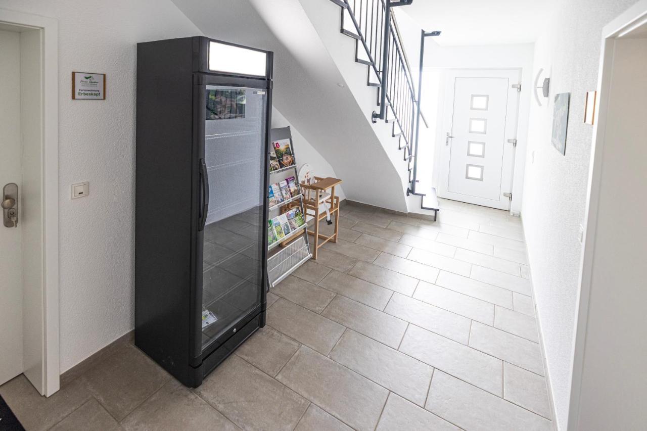 Ferienresidenz Hunsrueck Hochwald Apartment Morschied  Ngoại thất bức ảnh